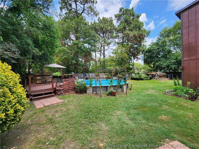 6804 Timbercroft Lane, Fayetteville, NC 28314
