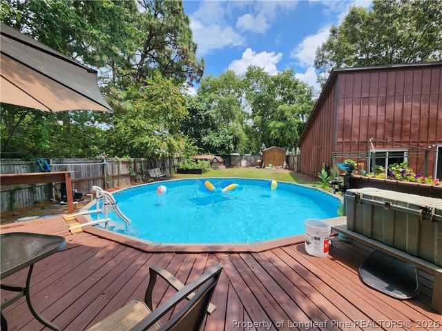 6804 Timbercroft Lane, Fayetteville, NC 28314