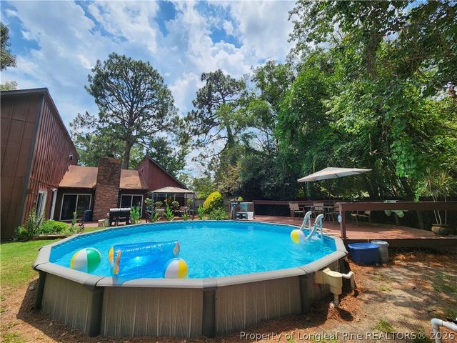 6804 Timbercroft Lane, Fayetteville, NC 28314