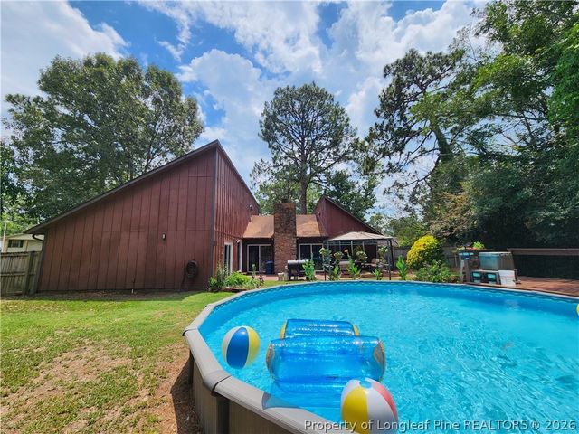 6804 Timbercroft Lane, Fayetteville, NC 28314