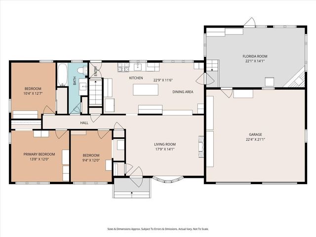 244 W Prescott Avenue W, Edison, NJ 08820