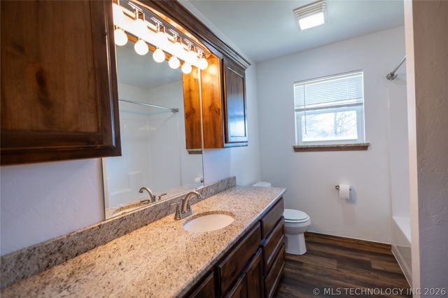 4555 Mayes, Sulphur, OK 73086