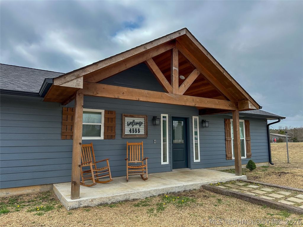 4555 Mayes, Sulphur, OK 73086