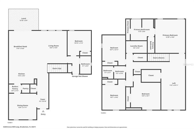 5238 GROVE MILL LOOP, Bradenton, FL 34211