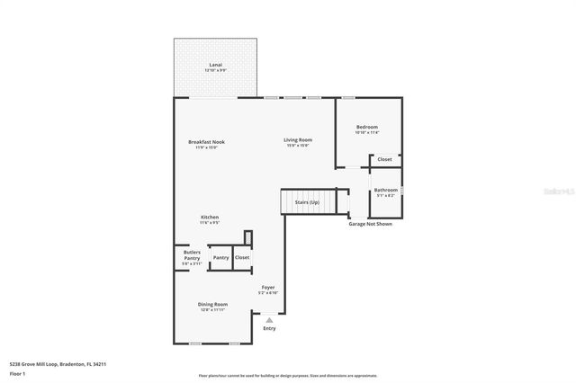 5238 GROVE MILL LOOP, Bradenton, FL 34211