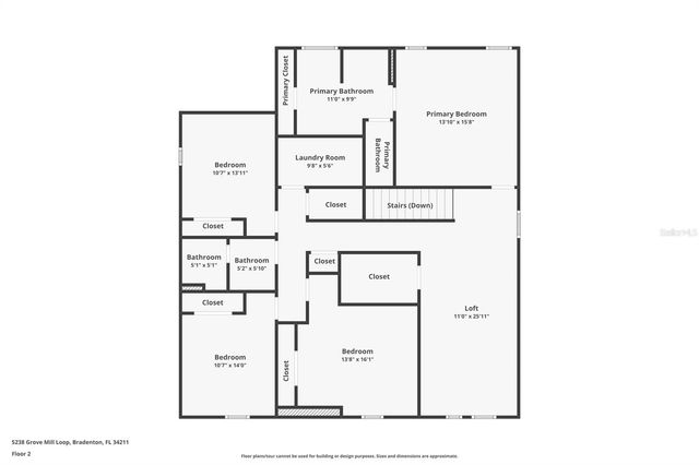 5238 GROVE MILL LOOP, Bradenton, FL 34211