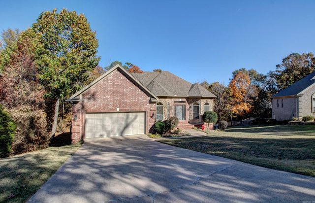 7 Wood Thrush Point, Little Rock, AR 72211
