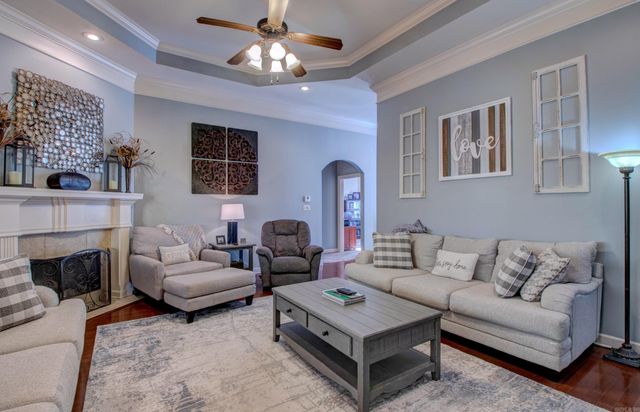 7 Wood Thrush Point, Little Rock, AR 72211