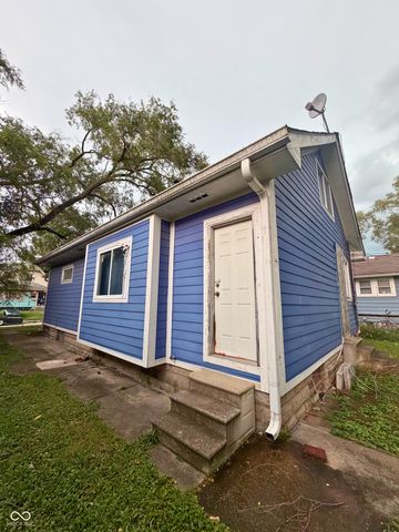 1121 N Kealing Avenue, Indianapolis, IN 46201