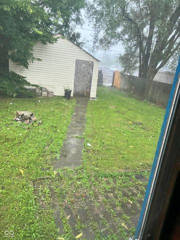 1121 N Kealing Avenue, Indianapolis, IN 46201
