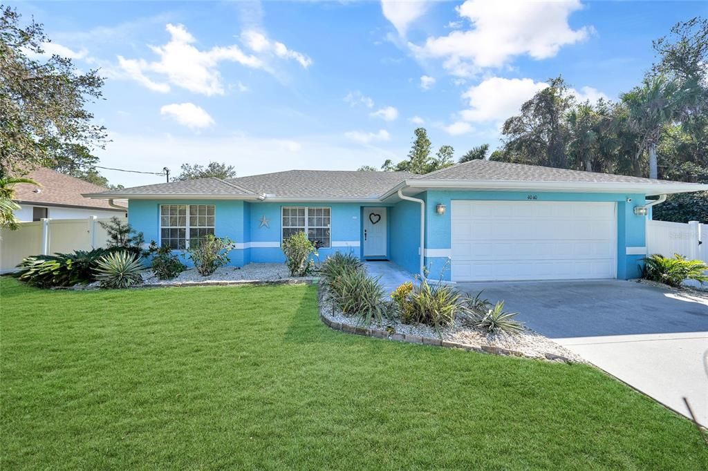 4040 S CRANBERRY BOULEVARD, North Port, FL 34286