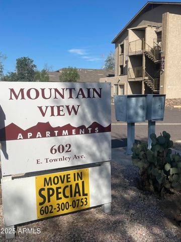 602 E TOWNLEY Avenue 206, Phoenix, AZ 85020