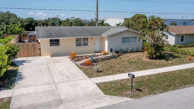 1416 W HARDEE Street, Lantana, FL 33462