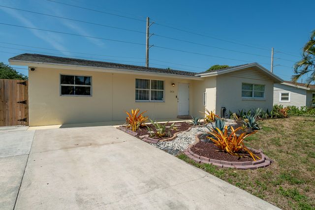 1416 W HARDEE Street, Lantana, FL 33462