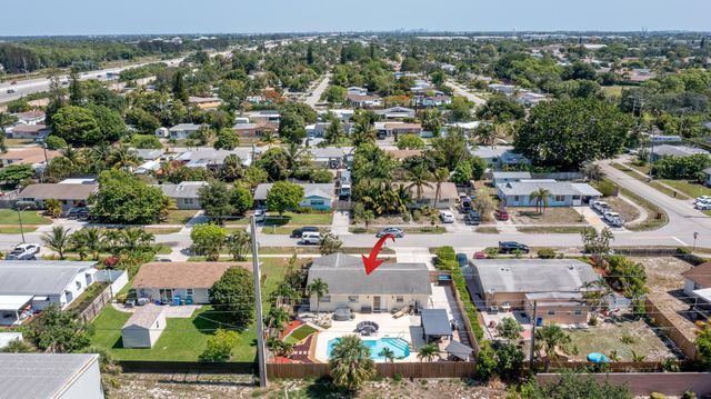 1416 W HARDEE Street, Lantana, FL 33462