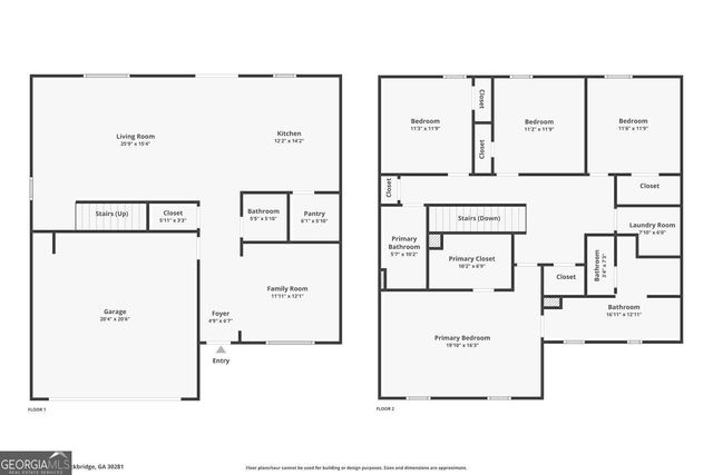 568 Whitman Lane, Stockbridge, GA 30281