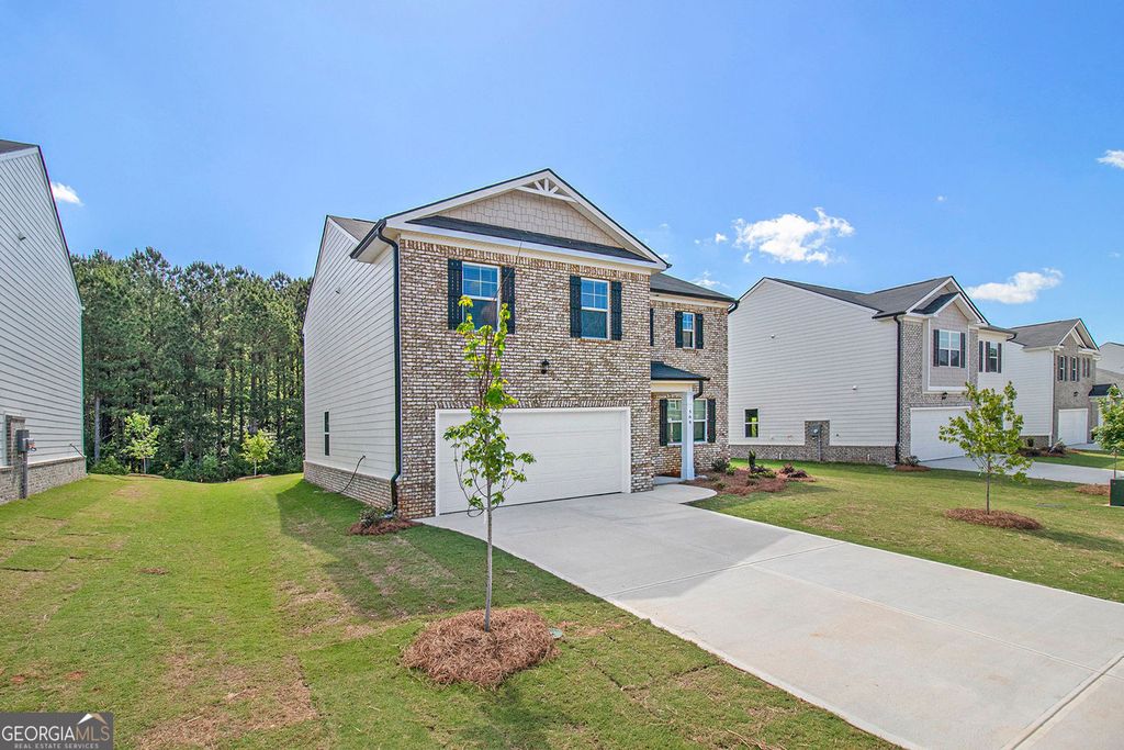 568 Whitman Lane, Stockbridge, GA 30281