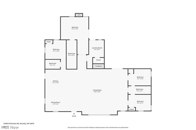 13508 Chillicothe Road, Novelty, OH 44072