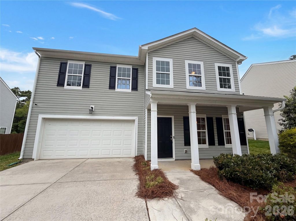 3207 Ringtail Lane, Charlotte, NC 28216