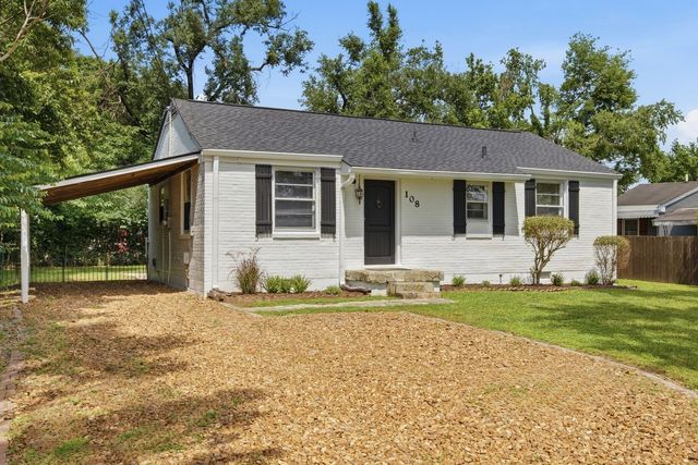 108 Stirton Rd, Nashville, TN 37210