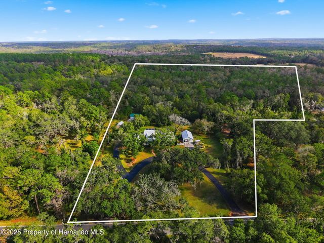 3330 Endsley Road, Brooksville, FL 34604