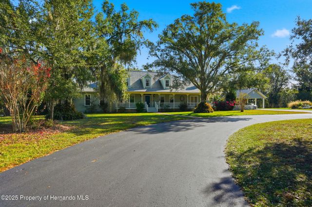 3330 Endsley Road, Brooksville, FL 34604