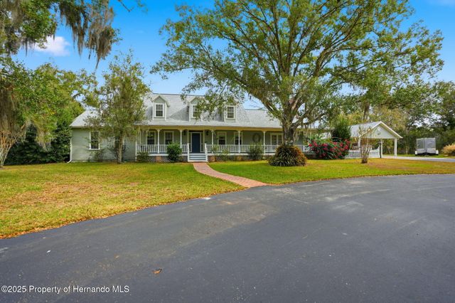 3330 Endsley Road, Brooksville, FL 34604