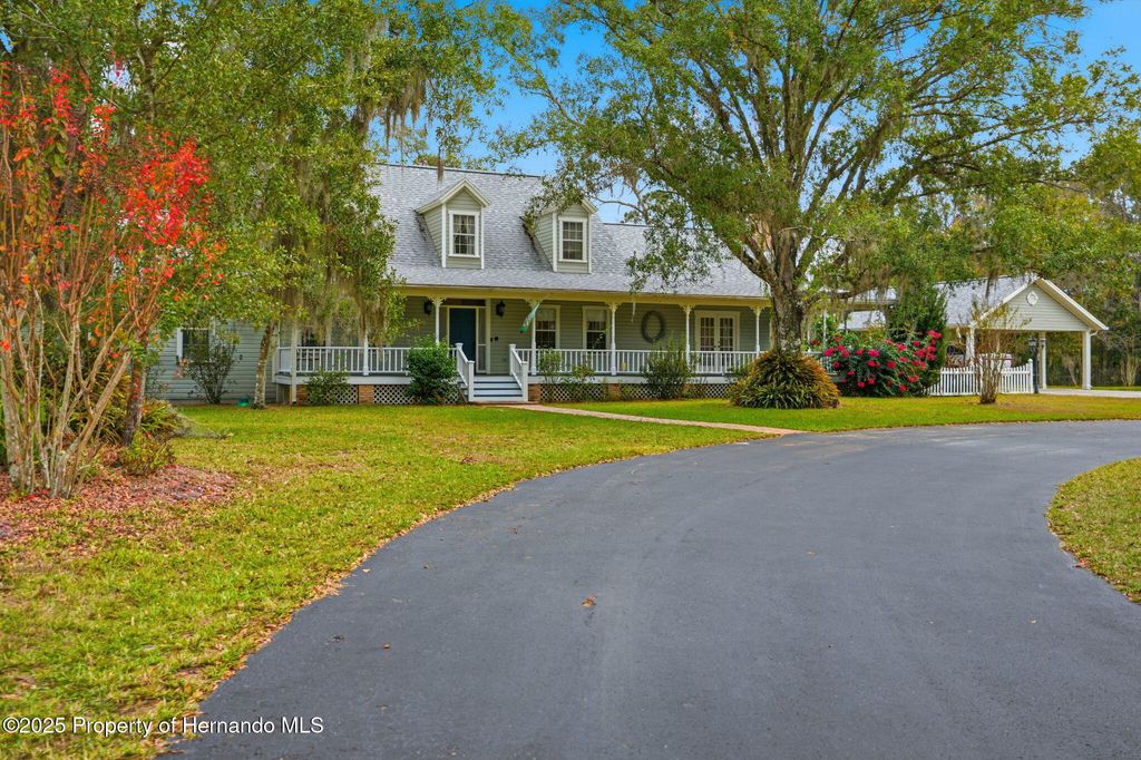 3330 Endsley Road, Brooksville, FL 34604