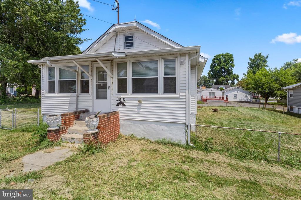 3808/3810 CHESAPEAKE BEACH RD, Chesapeake Beach, MD 20732