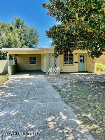 38 31st Street, Gulfport, MS 39507