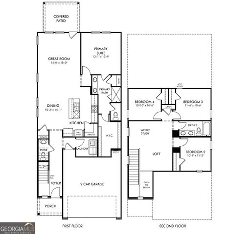 2566 Double Oak Trail, Lawrenceville, GA 30045