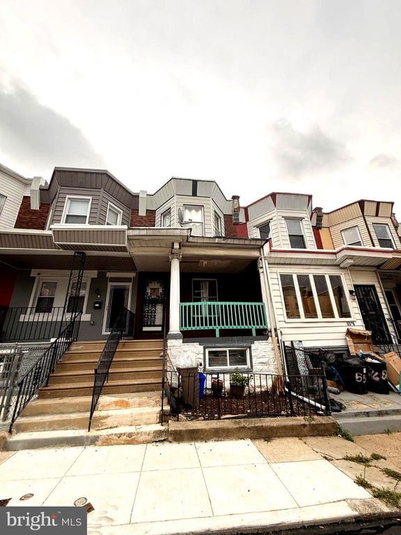 5524 ELLIOTT ST, PHILADELPHIA, PA 19143 — exterior