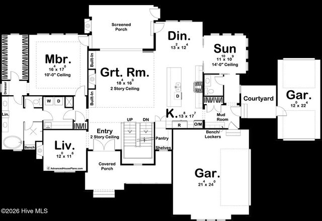 115 Mimosa Court, Wallace, NC 28466