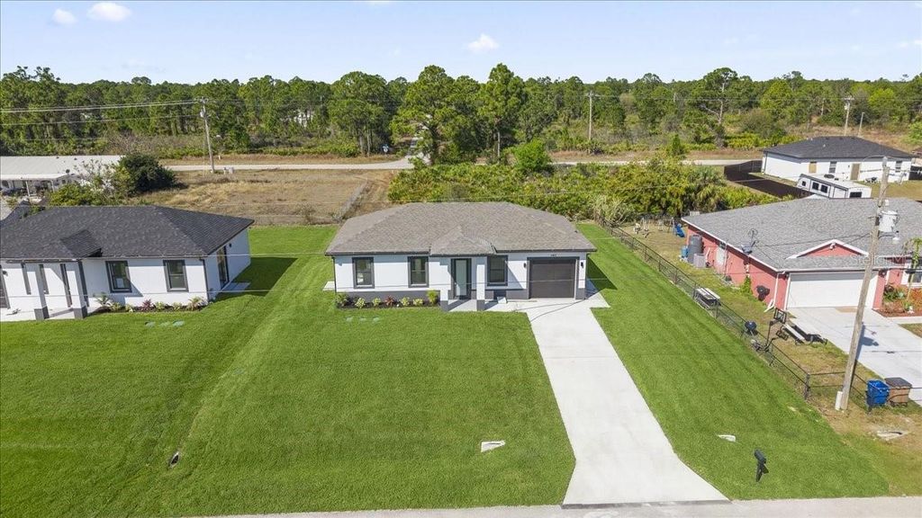 Image 26 of property listing at 1143 BARFIELD STREET E, Lehigh Acres, FL 33974