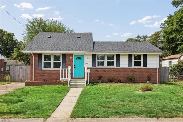 328 Velva DR, Chesapeake, VA 23325