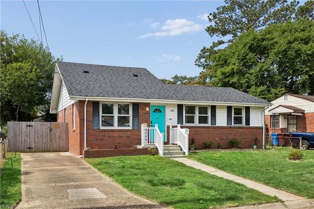 328 Velva DR, Chesapeake, VA 23325