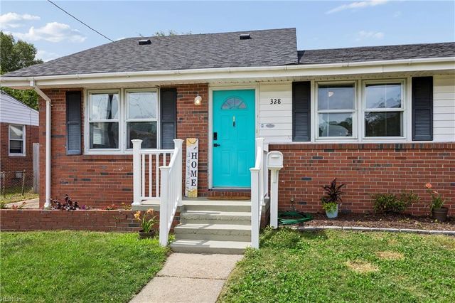 328 Velva DR, Chesapeake, VA 23325