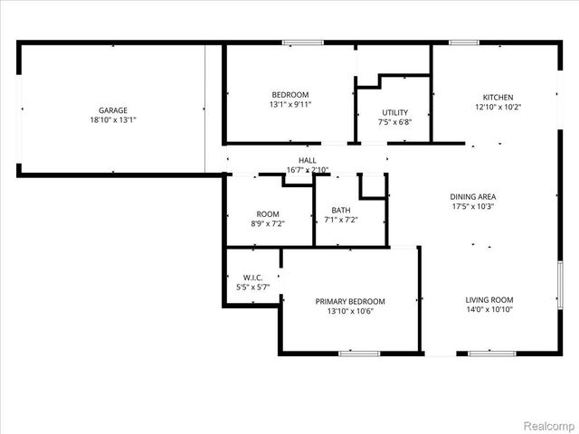 32622 Valley Drive, Warren, MI 48093