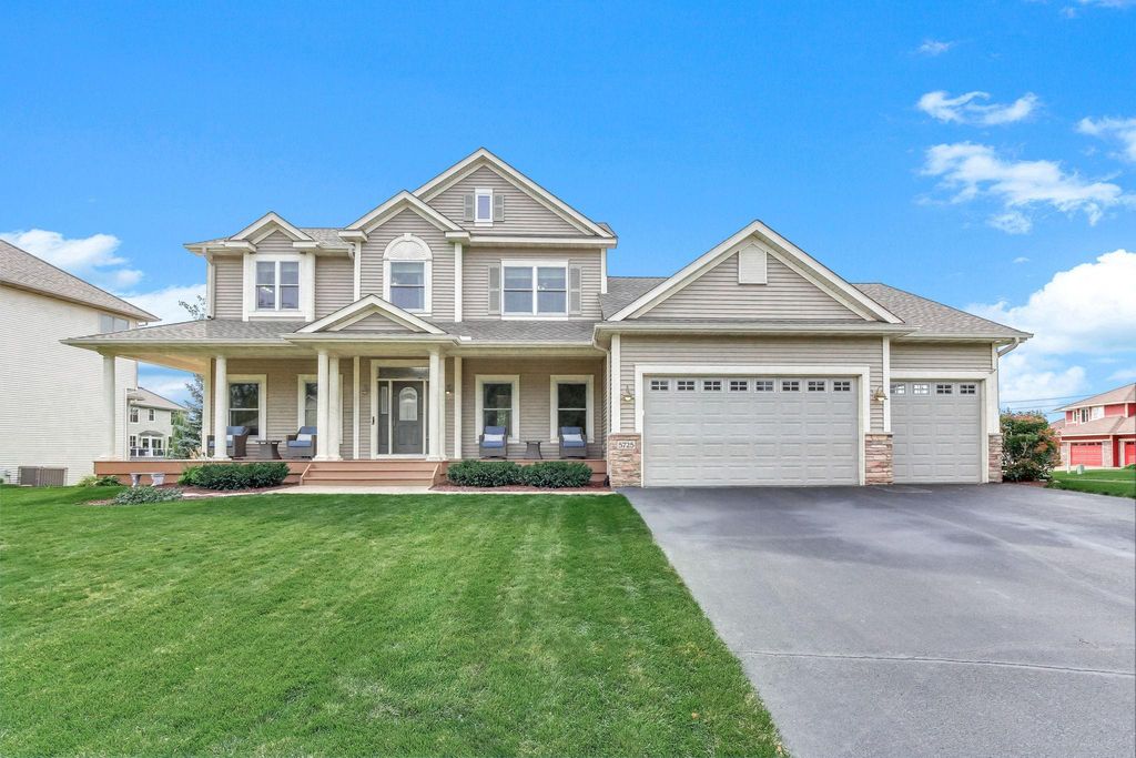 5725 103rd Avenue N, Brooklyn Park, MN 55443 — exterior