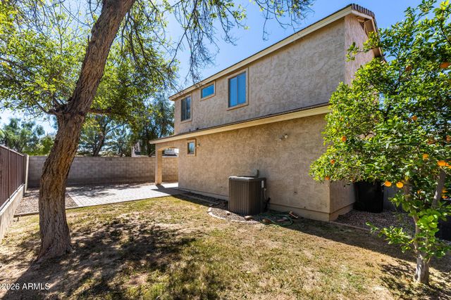 4257 S SOBOBA Street, Gilbert, AZ 85297