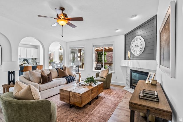 58 E WILDHORSE RD, Saratoga Springs, UT 84045