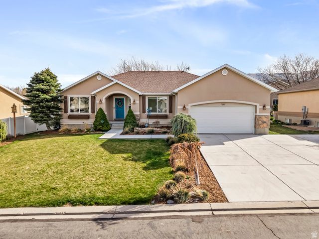 58 E WILDHORSE RD, Saratoga Springs, UT 84045
