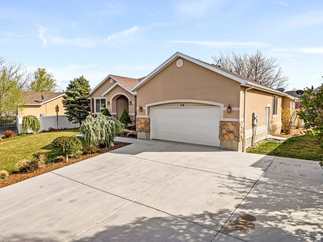 58 E WILDHORSE RD, Saratoga Springs, UT 84045