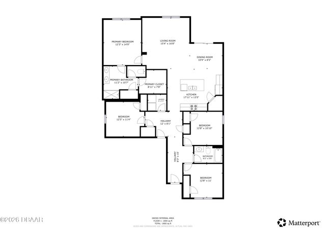 2761 Summerfield Street, Deltona, FL 32738