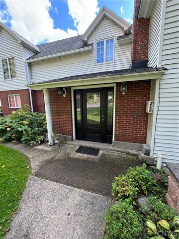 210 Lincoln Park Drive, Syracuse, NY 13203