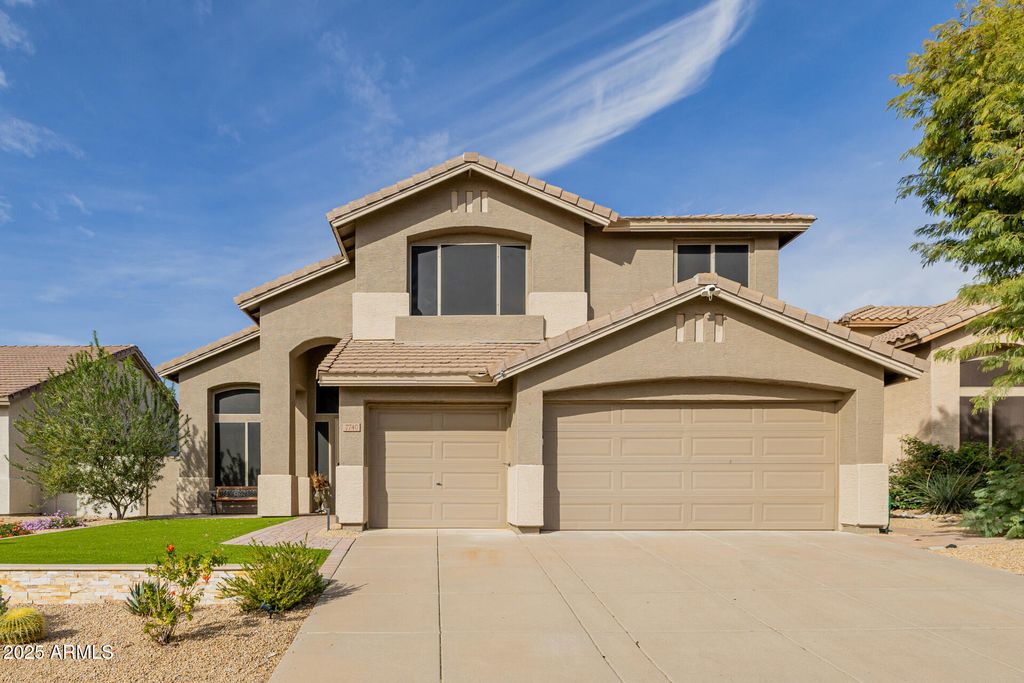 7740 E PHANTOM Way, Scottsdale, AZ 85255 — exterior