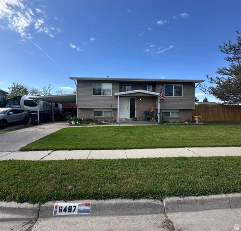 6497 W 3860 S, West Valley City, UT 84128