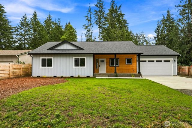 740 E Lakeshore Drive East, Shelton, WA 98584
