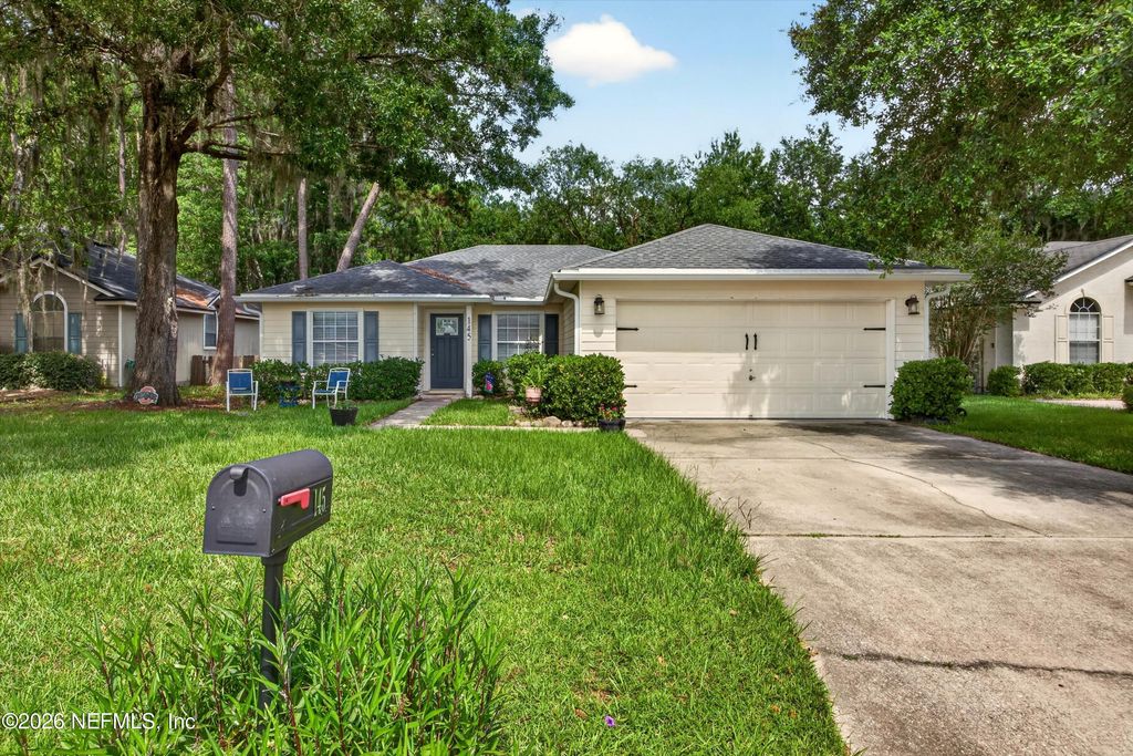 145 DOVER BLUFF Drive, Orange Park, FL 32073