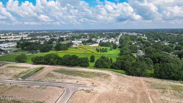300 Tolson Rd Lots 1-2, Lafayette, LA 70505
